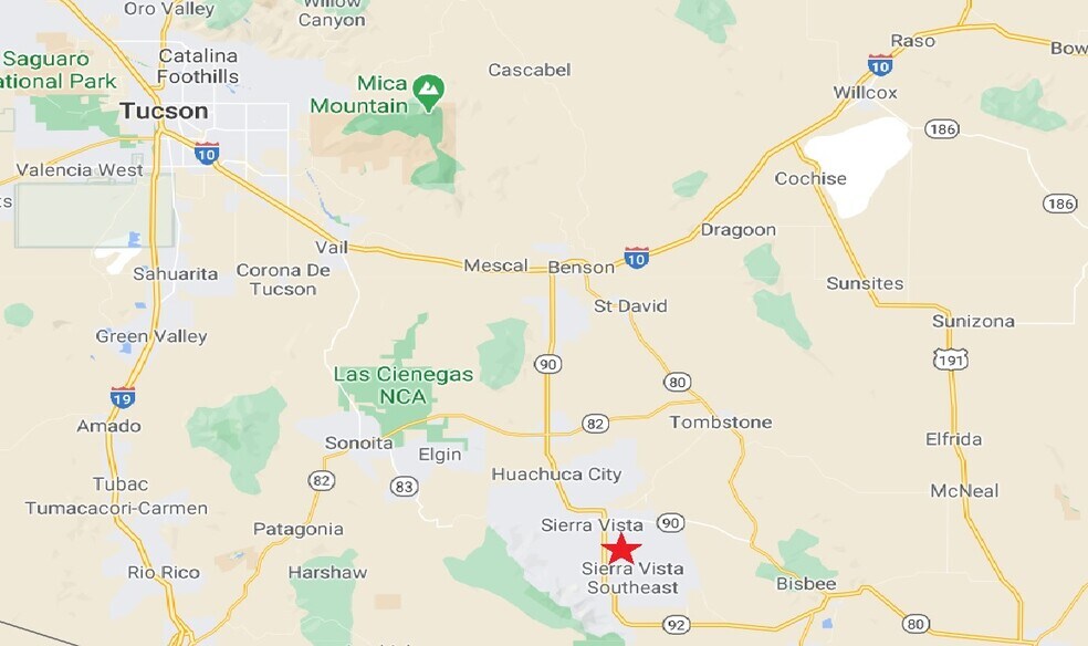 More Photos Of 2277 E Wilcox Dr, Sierra Vista Medical For Sale