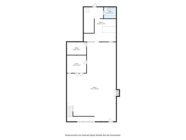 More Photos Of 116 W 3rd St, Brookston Storefront Retail Office For Sale