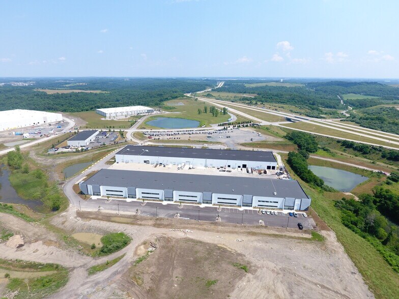 More Photos Of 110 S Campus Dr, Imperial Warehouse For Lease