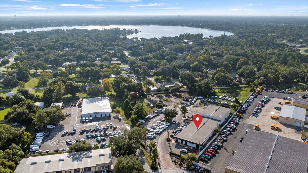 More Photos Of 1733 Benbow Ct, Apopka Warehouse For Lease