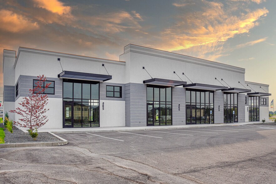 More Photos Of 313 Isaiah Way, Caldwell General Retail For Lease