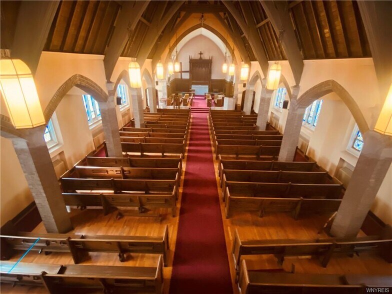 More Photos Of 11 Doat St, Buffalo Religious Facility For Sale