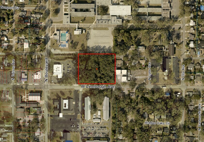 More Photos Of 825 W Linebaugh Ave, Tampa Land For Sale