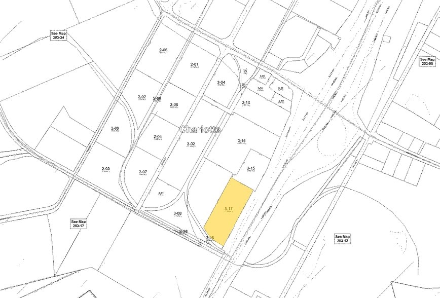 More Photos Of 11435 Granite St, Charlotte Warehouse For Lease