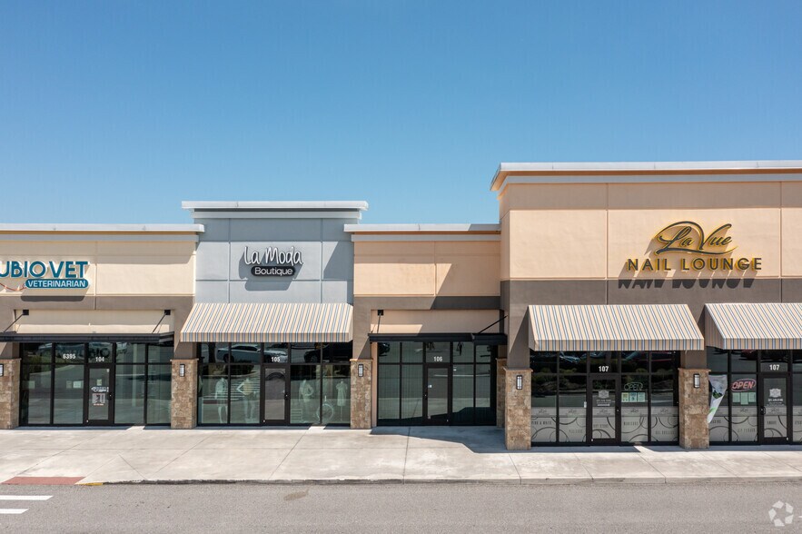 More Photos Of N Wickham Rd @ Jordan Blass Dr., Melbourne Unknown For Lease