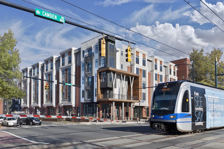 More Photos Of 1750 Camden Rd, Charlotte Apartments For Lease