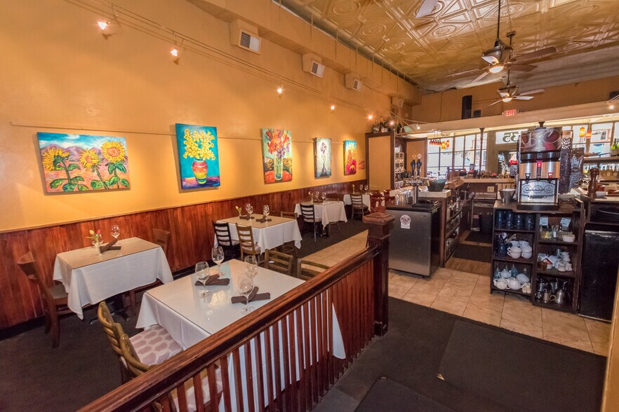 More Photos Of 35 Main St, Bisbee Restaurant For Sale
