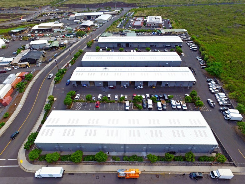 Primary Photo Of 74-555 Honokohau St, Kailua Kona Unknown For Lease