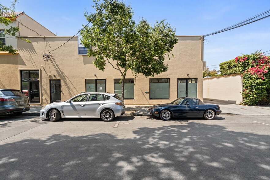 More Photos Of 629-639 S B St, San Mateo Storefront For Lease