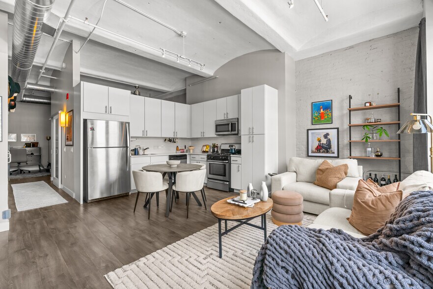 More Photos Of 619 S La Salle St, Chicago Apartments For Sale