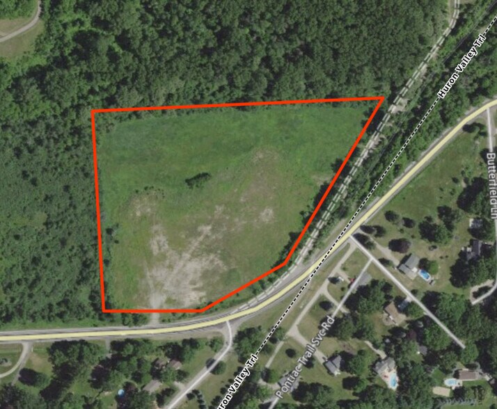 More Photos Of 56400 Pontiac, New Hudson Land For Sale