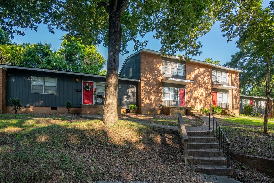 More Photos Of , Macon-Bibb Multifamily For Sale