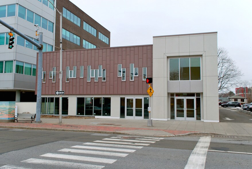 Primary Photo Of 550 Summer St, Stamford Office For Lease