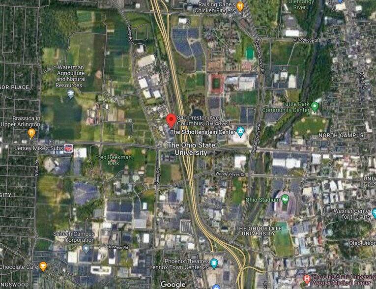 More Photos Of 2392 Wood Ave, Columbus Industrial For Lease