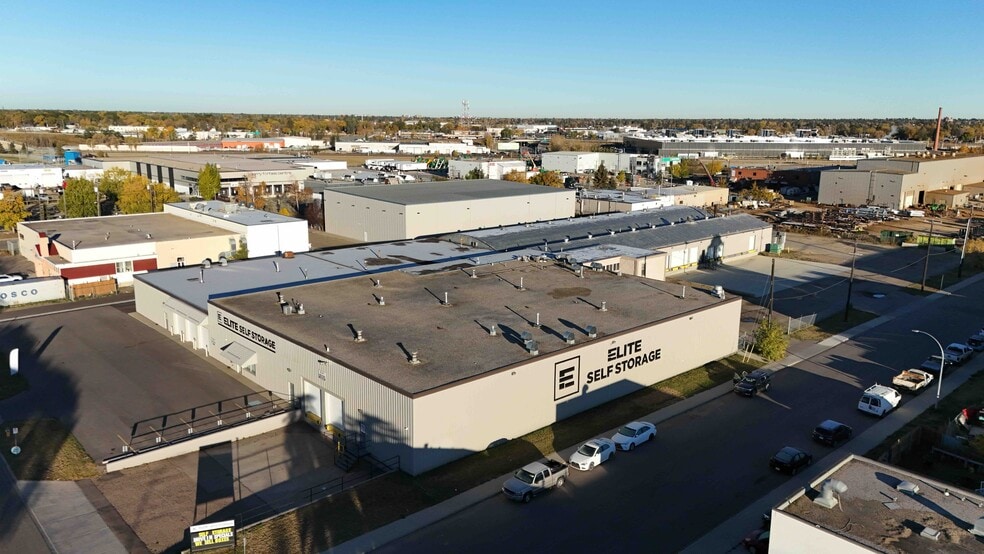 More Photos Of 12112-12116 67 St NW, Edmonton Industrial For Sale