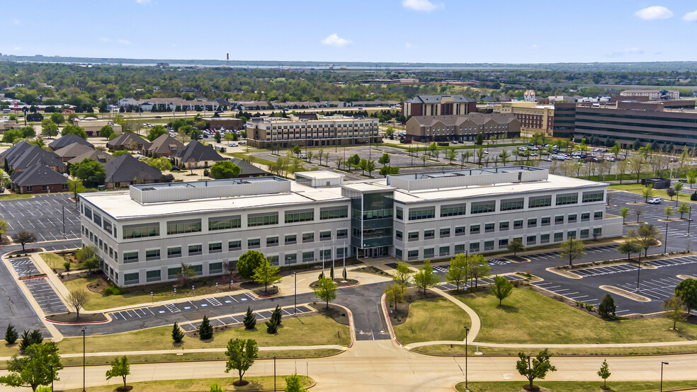 Primary Photo Of 3100 Quail Springs Pky, Oklahoma City Office For Lease