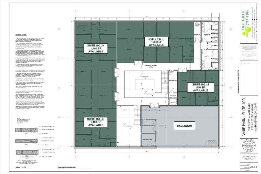 More Photos Of 1725 Electric Ave, Watkinsville Medical For Lease