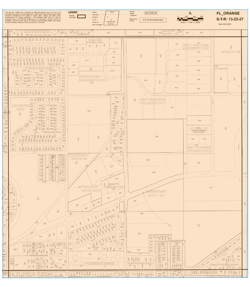 More Photos Of 529 E Crown Point Rd, Ocoee Office For Lease