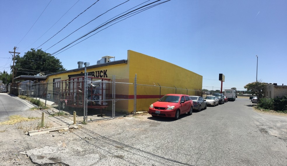 More Photos Of 10111 Dyer St, El Paso Auto Repair For Sale