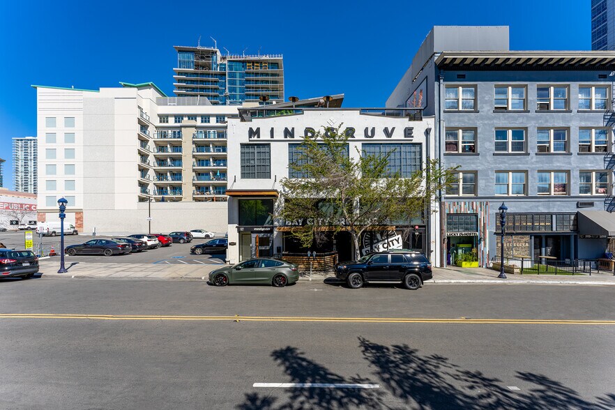 More Photos Of 625-629 8th Ave, San Diego Loft Creative Space For Lease