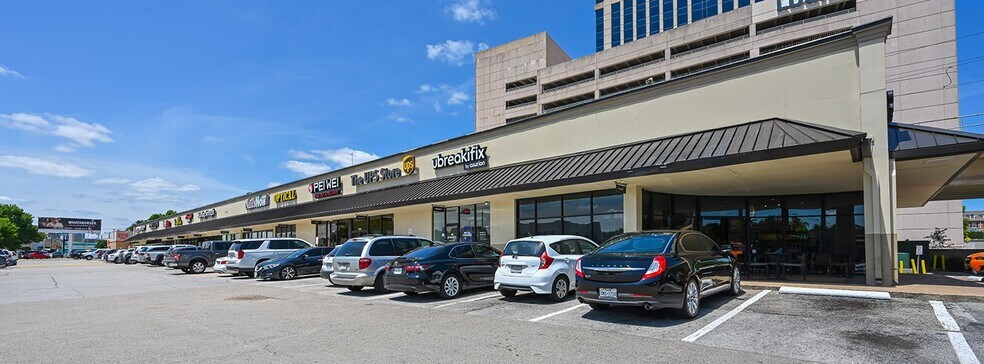 Primary Photo Of 6103-6123 Greenville Ave, Dallas Storefront For Lease