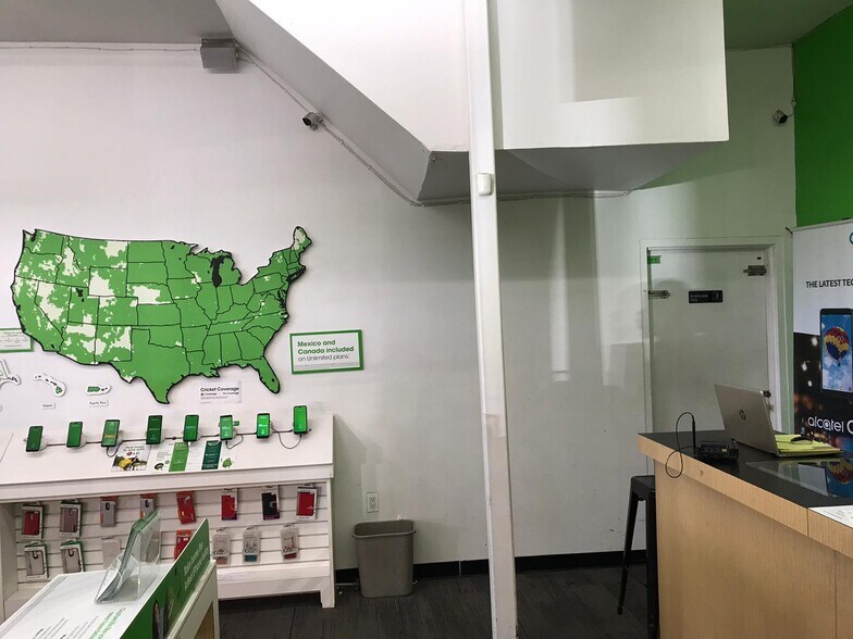 More Photos Of 1356-1362 Broadway, Brooklyn Storefront Retail Office For Lease