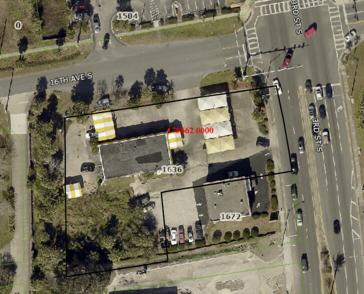 Primary Photo Of 1636 3rd St S, Jacksonville Beach Land For Lease