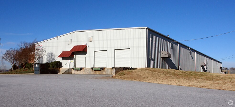 More Photos Of 1625 S Highway 14, Greer Warehouse For Lease