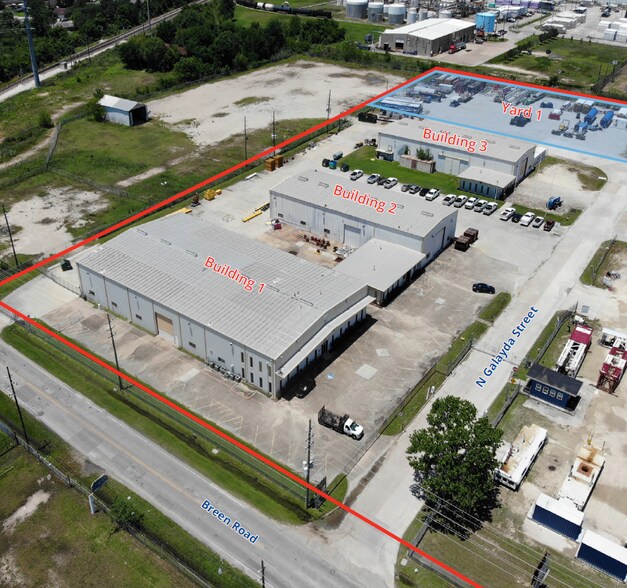 More Photos Of 11601 N Galayda St, Houston Unknown For Lease