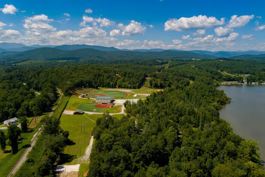 More Photos Of 3645 Yancey Rd, Marion Baseball Field For Sale