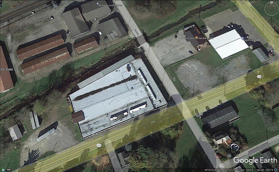 More Photos Of 265 State St, Leetonia Warehouse For Sale