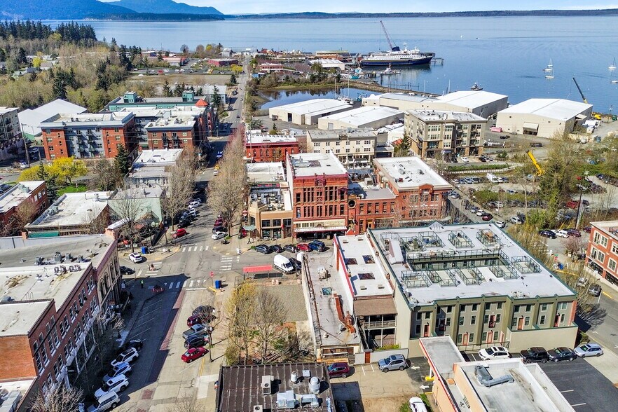 More Photos Of 1101 Harris Ave, Bellingham Land For Sale