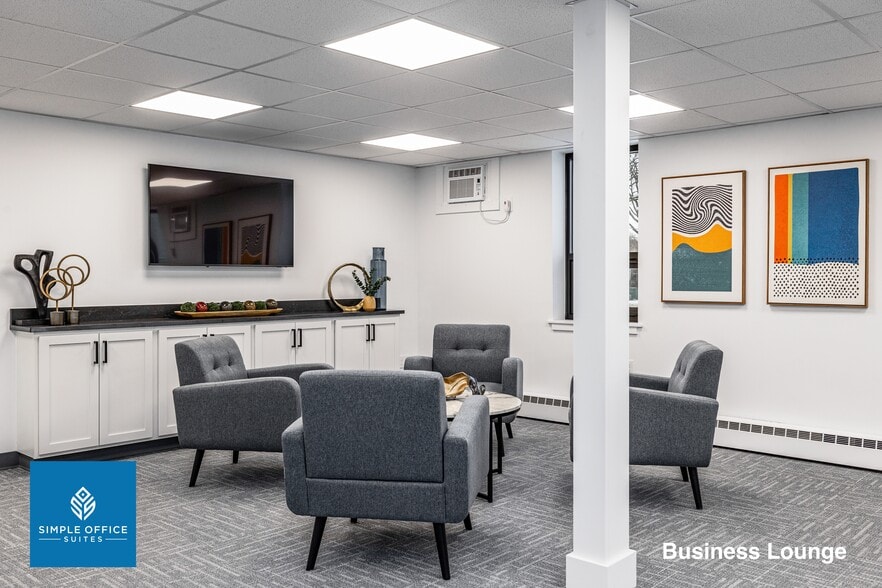 More Photos Of 2215 Oak Industrial Dr NE, Grand Rapids Office For Lease