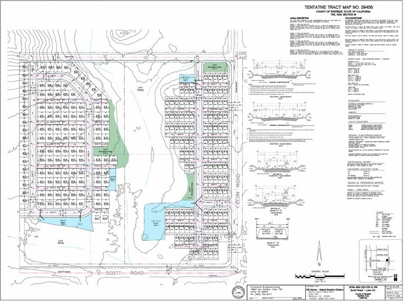 More Photos Of 0 Loretta Ave, Menifee Land For Sale