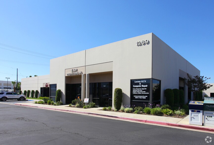 More Photos Of 1251 Pomona Rd, Corona Unknown For Lease