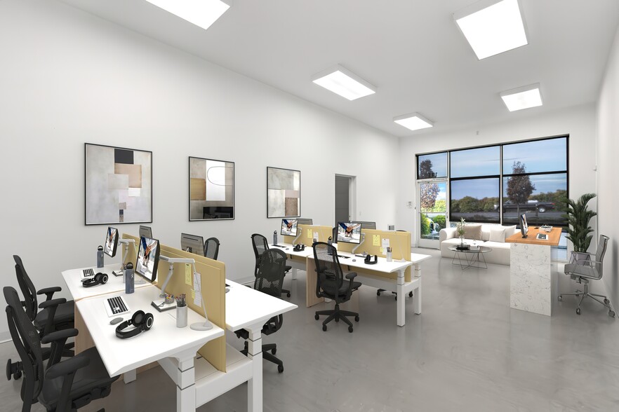 More Photos Of 11105 Steele St S, Tacoma Flex For Lease