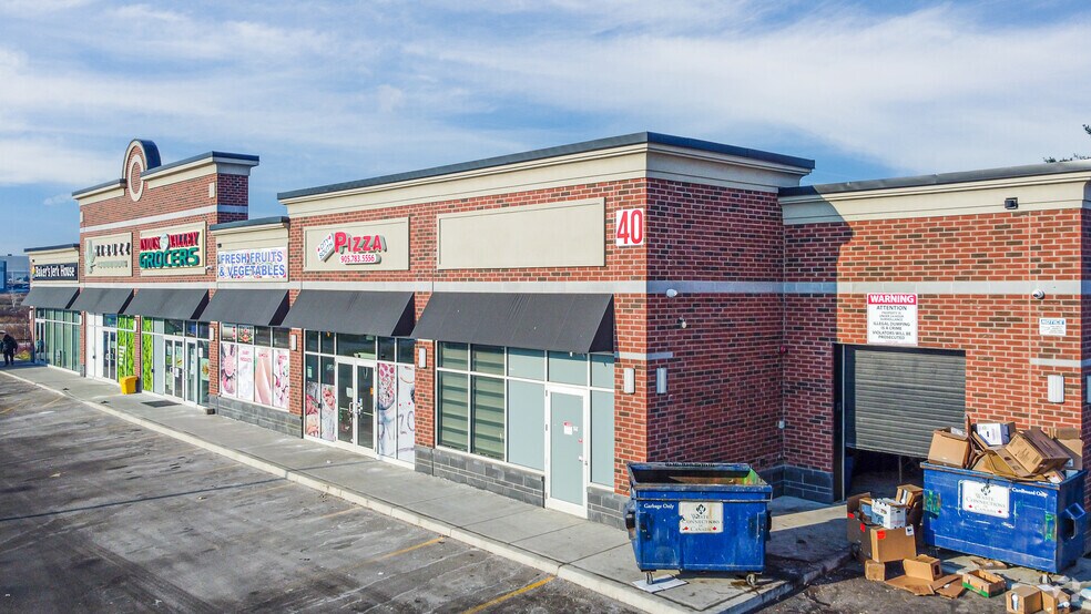 More Photos Of 40 Rivermont Rd, Brampton General Retail For Lease