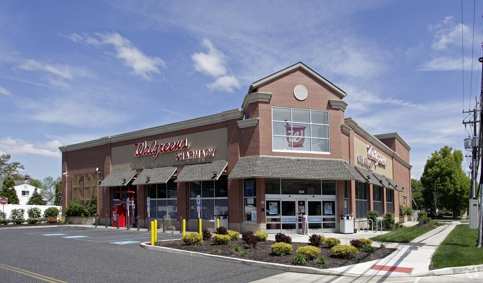 Primary Photo Of 504 Kings Hwy, Cherry Hill Drugstore For Lease