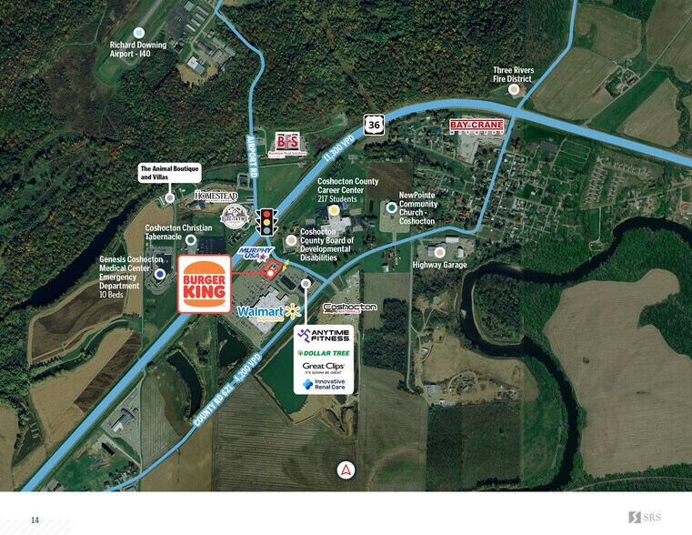 More Photos Of 23711 Airport Rd, Coshocton Fast Food For Sale