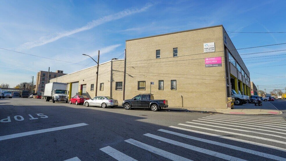More Photos Of 148-36 Guy R Brewer Blvd, Jamaica Warehouse For Lease