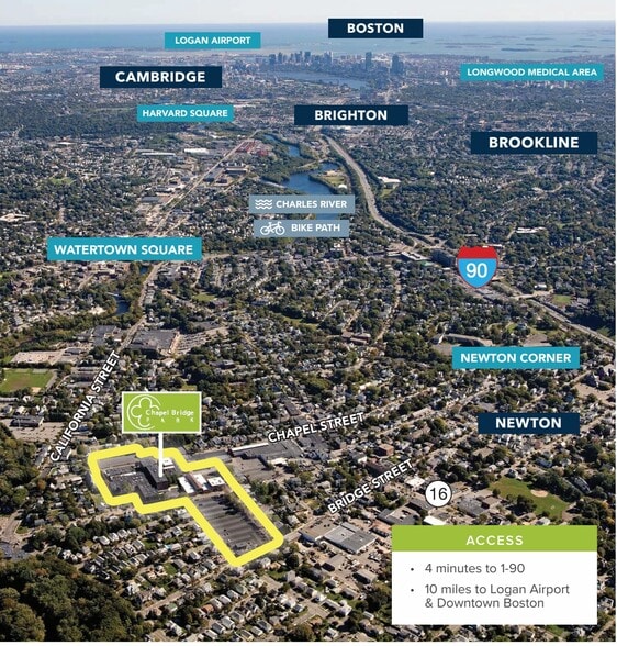 More Photos Of 55 Chapel St, Newton Unknown For Lease