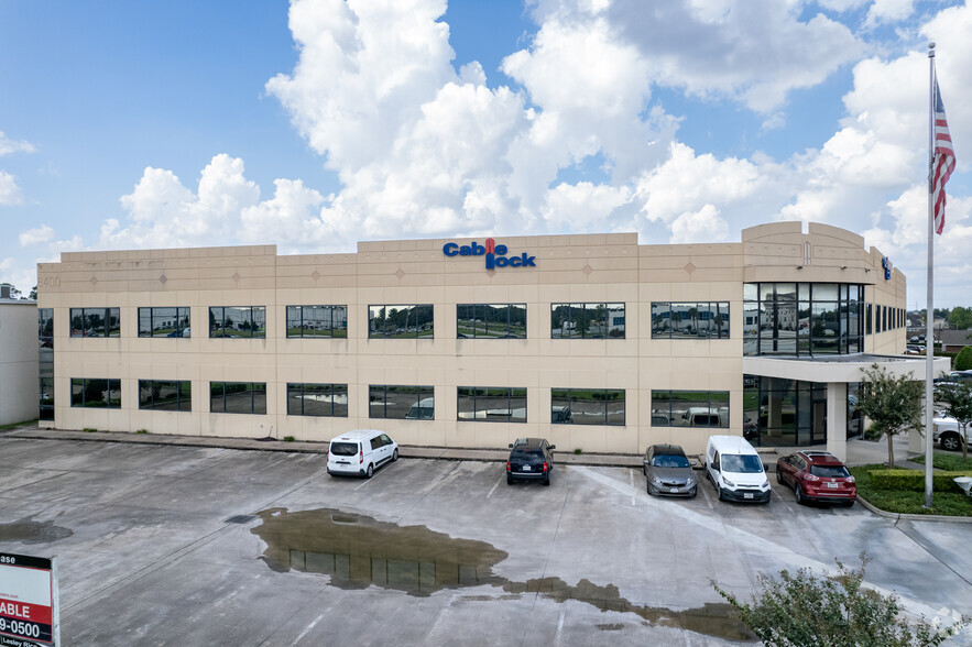 Primary Photo Of 8400 N Sam Houston Pky W, Houston Office For Lease