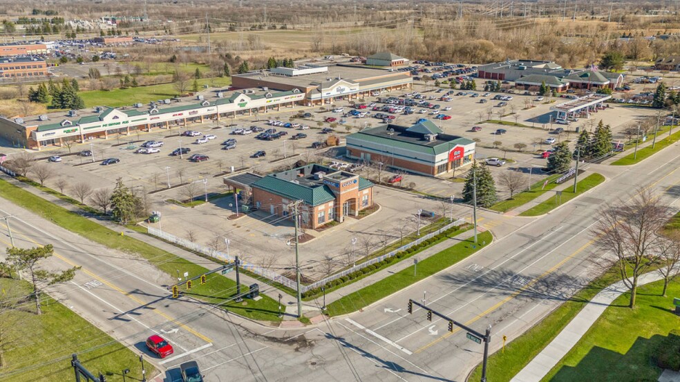 More Photos Of 64660 Van Dyke Rd, Washington General Retail For Lease