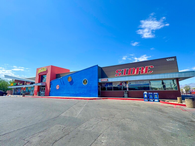 More Photos Of , North Las Vegas General Retail For Sale