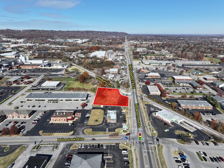 More Photos Of 3221 & 3217 Grant Line Rd, New Albany Land For Sale