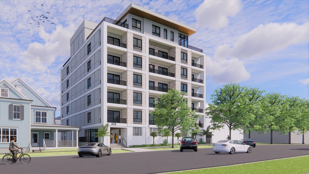 Primary Photo Of 630 4th Ave S, Saint Petersburg Land For Sale