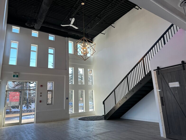 More Photos Of 10704 120 St NW, Edmonton Storefront For Lease