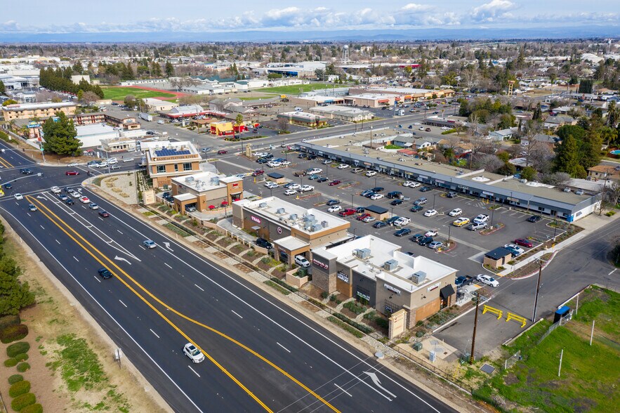 Primary Photo Of 1206-1242 Bridge St, Yuba City General Retail For Lease
