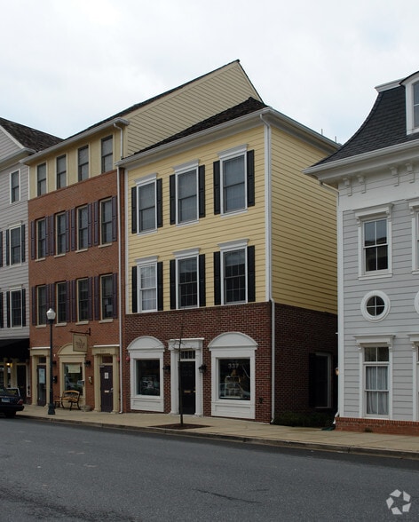 Primary Photo Of 337 Main St, Gaithersburg Storefront For Sale
