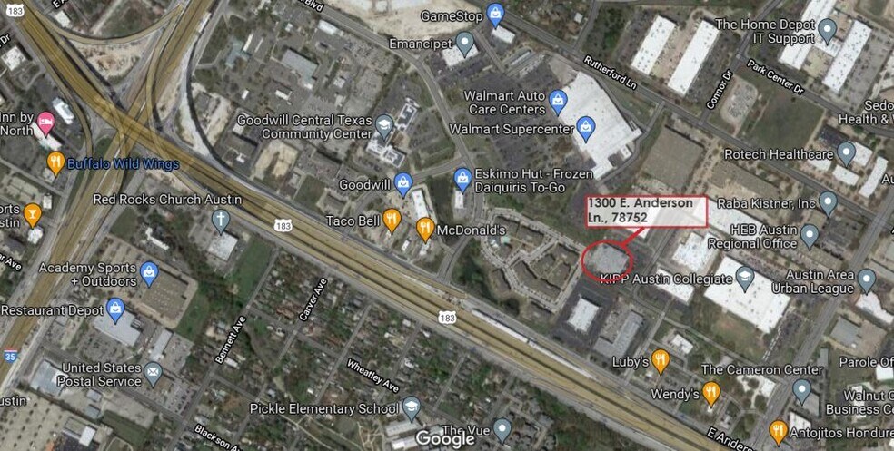 More Photos Of 1300 E Anderson Ln, Austin Office For Sale